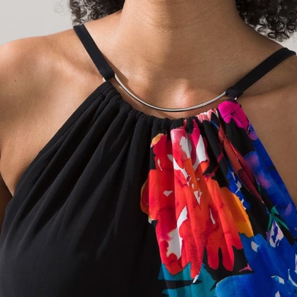 NEW!!!  SOLD OUT IN STORES Magicsuit Flower Child Parker One Piece Swimsuit - Picture 2 of 4